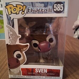 Sven Frozen 2 Funko Pop